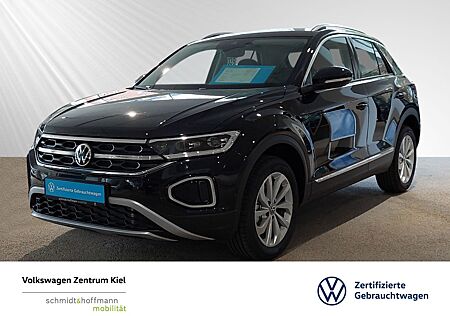 VW T-Roc Style 1.5 TSI DSG+PDC+SITZHZ+CARPLAY+KLIMA