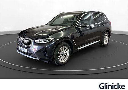 BMW X3 20i MildHybrid xDrive LED LM 18" Navi PDC+RFK