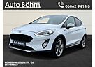 Ford Fiesta Active 1.0l Klima+Navi+Sitzheiz+1.Hand+ZV