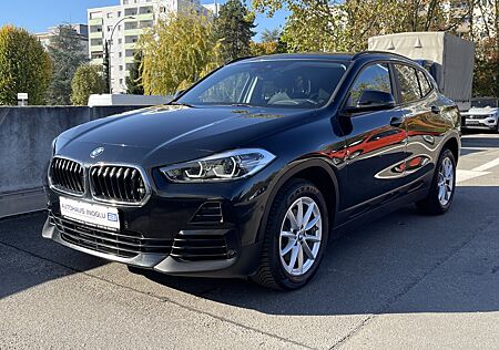 BMW X2 sDrive 18 i Advantage Navi+LED+SHZ+R-Kam+DAB+