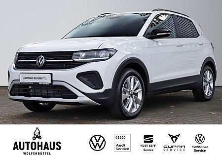 VW T-Cross GOAL 1.0 TSI