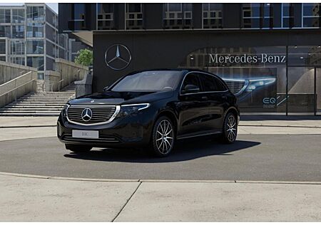 Mercedes-Benz EQC 400 4MATIC