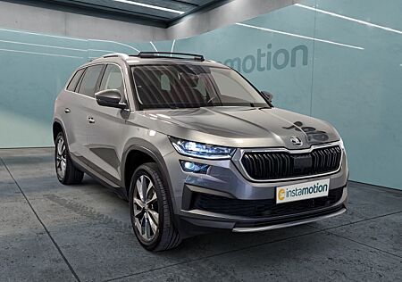 Skoda Kodiaq Tour 4x4 Virtual CarPlay Pano ACC MTRX