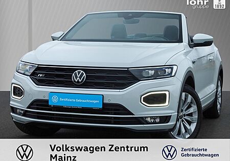 VW T-Roc Cabriolet 1.5 TSI DSG R-Line *Navi*LED*