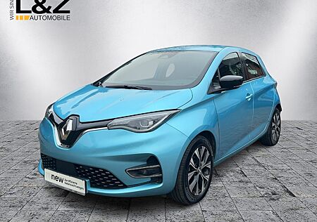 Renault ZOE R135 ZE50 Evolution *CCS,Navi,PDC* Kaufbatte