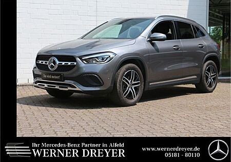 Mercedes-Benz GLA 250 GLA 250e LED, NAVI, AHK