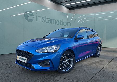 Ford Focus ST-Line Turnier Automatik Bluetooth Navi LED