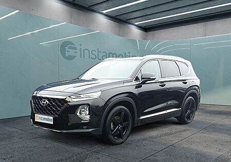 Hyundai Santa Fe 2.2 CRDi 4WD Automatik SEVEN Style