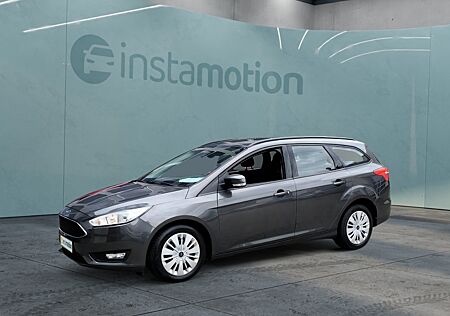 Ford Focus Turnier Business 1.0 Allwetter Parkpilot Tempomat Klimaanlage