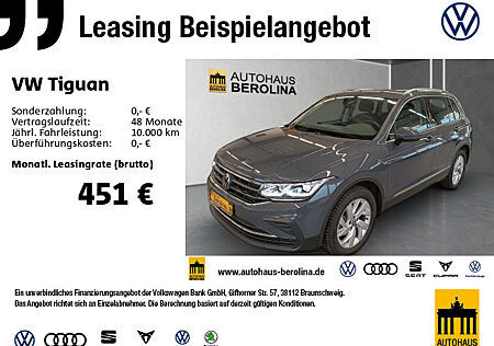 VW Tiguan 1.5 TSI Move DSG *MATRIX*ACC*R-CAM*NAV*