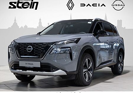 Nissan X-Trail Tekna 4x4 e-Power Hybrid e-4ORCE AHK abnehmbar