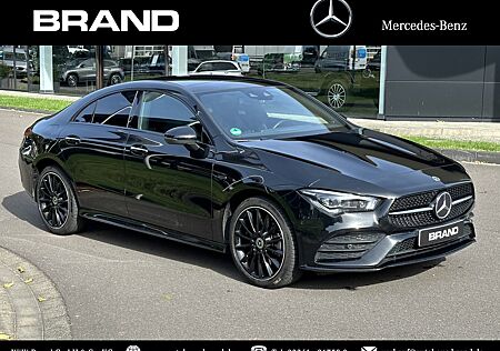 Mercedes-Benz CLA 250 CLA 250e Coupé AMG/Night/Pano/MLED/Kam/Burmester