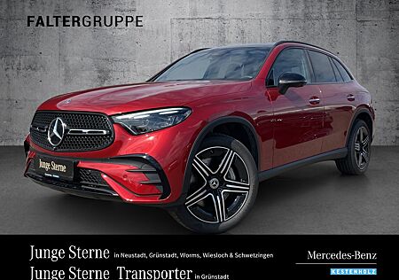 Mercedes-Benz GLC 300 GLC 300d 4M AMG+NIGHT+360°+DISTRO+PANO+AHK+EASYP