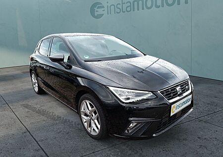 Seat Ibiza 1.0 TSI 110 FR Nav Kam PDC SHZ 17Z PrivG