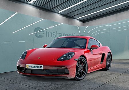 Porsche Cayman (718) GTS 4.0 | BOSE | Rückfahrkamera |