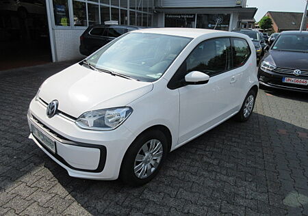 VW Up ! move ! 1.0 Automatik NAVIV. KLIMA RADIO eF