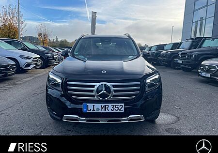 Mercedes-Benz GLB 200 d 4M PROGRESSIVE+AHK+DISTR+MULTIBEAM+MEM