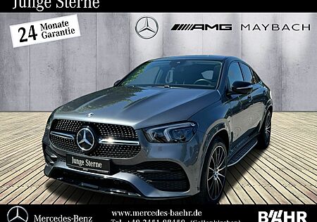 Mercedes-Benz GLE 400 d 4M Coupé AMG+Night/Pano/AHK/Burmester