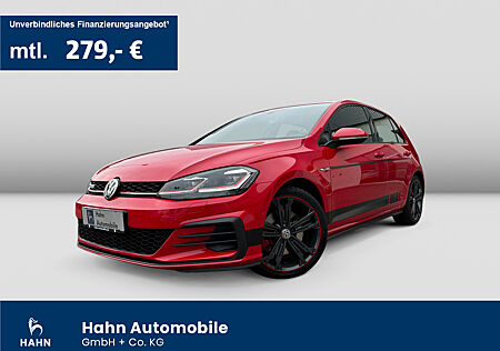 VW Golf GTI 2.0TSI LED PDC Climatronic Sitzheizung