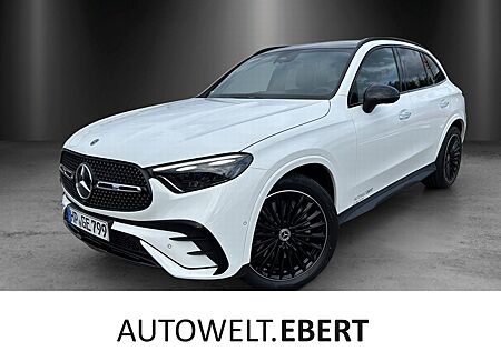 Mercedes-Benz GLC 220 d 4M AMG AHK Distro 360 Memory BURME 20