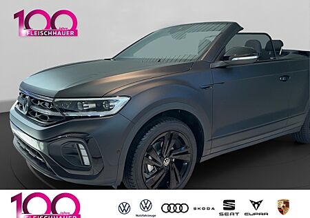 VW T-Roc Cabriolet R-Line Edition Black limitierte Auflage