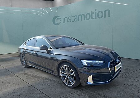 Audi A5 Sportback 40 TDI quattro S tro. advanced AHK