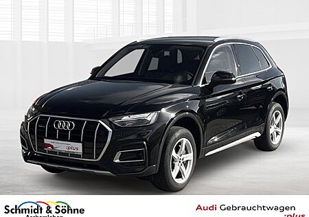 Audi Q5 Advanced 40 TDI S tronic LUFT, ACC, LED, NAV