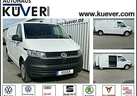 VW T6 .1 Kasten 2,0 TDI LR Klima+Einparkh.+Kamera