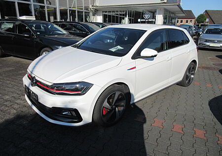 VW Polo GTI 2.0 TSI DSG NAVI LED ACC ALU APS SITZHE