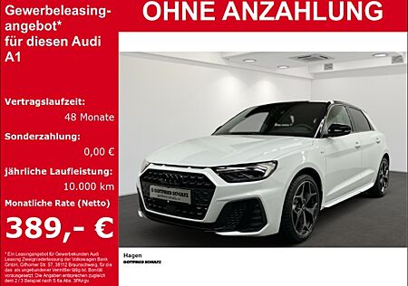 Audi A1 Sportback S-Line 30 TFSI S-Tronic