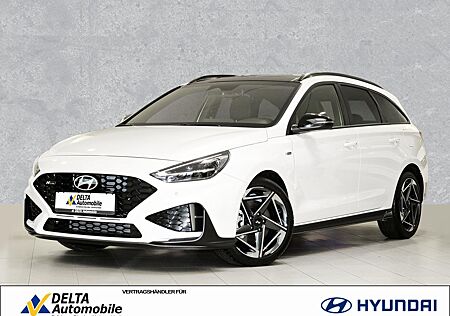 Hyundai i30 Kombi Facelift 1.5 TGDI DCT N-Line VOLLAUSST