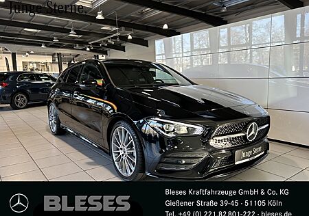 Mercedes-Benz CLA 200 SB AMG Line NAVI+KAM+TEMPO+AMBI+LED Navi