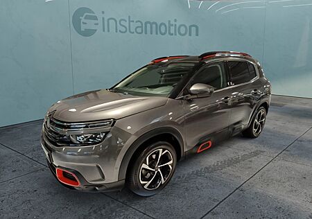 Citroën C5 Aircross Feel 1.2 PureTech 130 EU6d-T EAT-AUTOMATIK Park Distance Control Tempomat