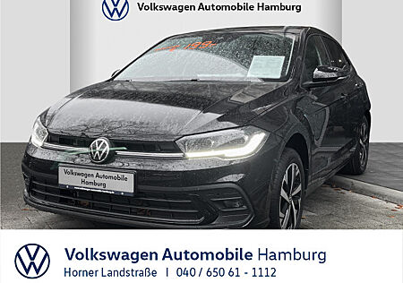 VW Polo Life 1,0 l TSI OPF 70 kW (95 PS) 7- Gang-Doppelkupplungsgetriebe DSG