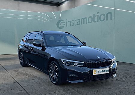 BMW 320 d xDrive M Sport HUD PANO LIVE COCKPIT