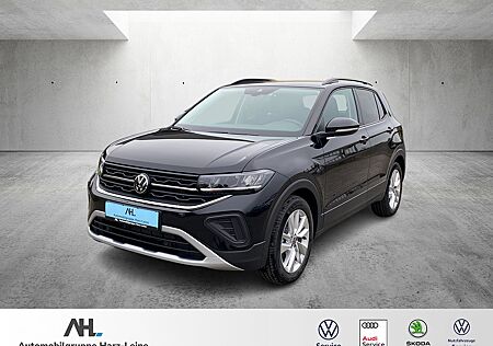 VW T-Cross 1.0 TSI Life DSG/AHK/RFK/PDC/ACC/LED