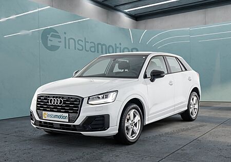 Audi Q2 Sport 35 TFSI Navi/LED/Kamera/Standh./Pano./A