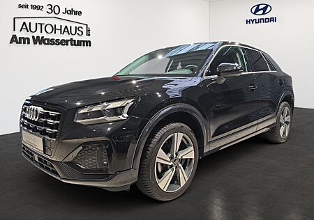 Audi Q2 35 1.5 TFSI Advanced Matrix AHK