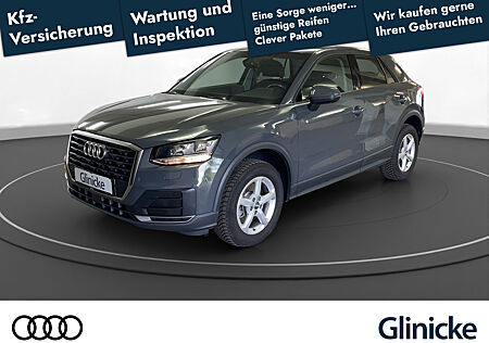 Audi Q2 1.0 TFSI LM 16" Allwetter PDC Tempomat Sitzhz.