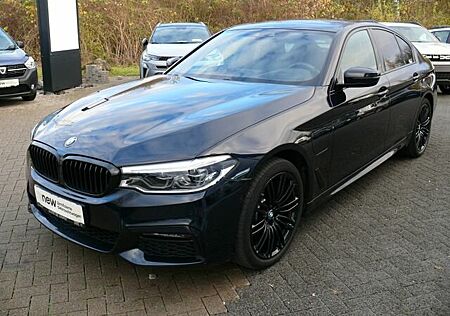 BMW 530 e xDrive,SD,Leder,Navi,Kam,Hea