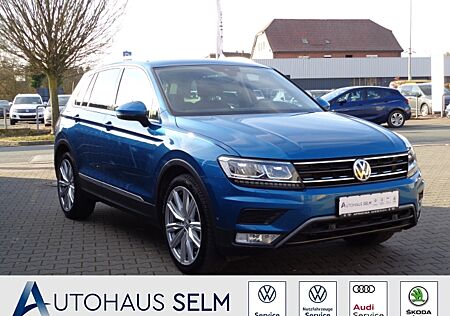 VW Tiguan 2.0 TSI Highline 4Motion PANO R-KAM LED