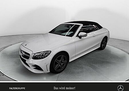 Mercedes-Benz C 300 AMG+KAM+BURM+AIRCAP/SCARF+AIRM+VOLLDIGITAL