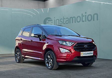 Ford EcoSport 1.5 EcoBlue ST-Line Bluetooth Navi Klima