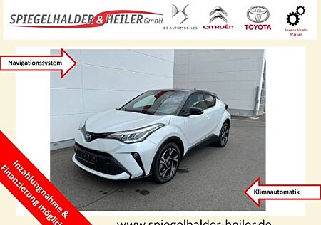 Toyota C-HR D EU6d 2.0 Hybrid Team Deutschland