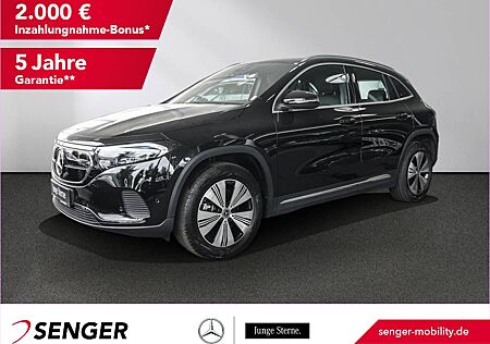 Mercedes-Benz EQA 250 Progressive Rückfahrkamera Ambiente AHK