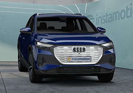 Audi Q4 e-tron Q4 S-lineärmepumpe