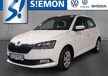 Skoda Fabia Active 1.0 MPI