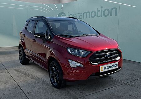 Ford EcoSport ST-Line Xenon+Kamera+Navigation+SHZ