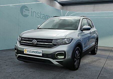 VW T-Cross 1.0 TSI DSG Active NAVI ACC PDC APP SHZG