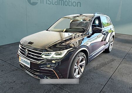 VW Tiguan R-LINE eTSI PHEV 245PS DSG AHK+KAMERA+KEY